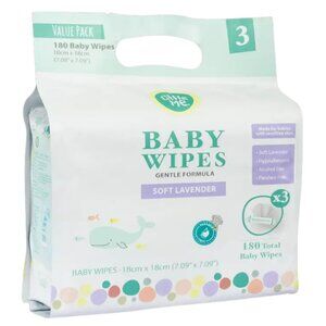 Little Me Baby 180 Count, Made in USA, Comfort & Protection # 3